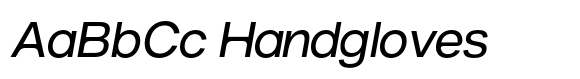 OS Rotare Sans Italic image