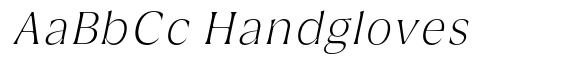 Griggs ExtLtSerifSs01Slnt image