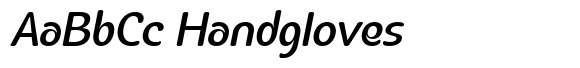 Rollipop Medium Italic image