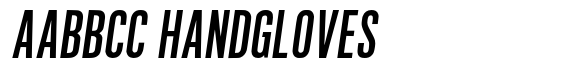 Garlic Shine Garlic shine sans Italic image