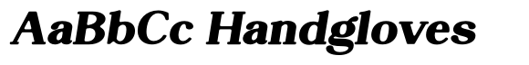 Reding Soft Contrast Semi Expanded Italic image