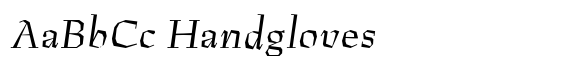 Ruzena Antikva Italic image