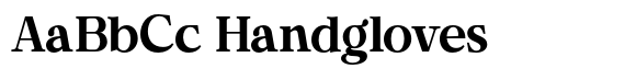 Calgine Serif Variable Calgine Serif Bold image