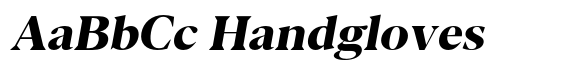 Chipno Bold Oblique image