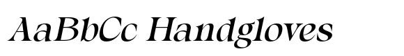 Alvinus Italic image
