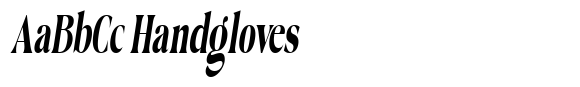 Goldtyne Black Italic Condensed image