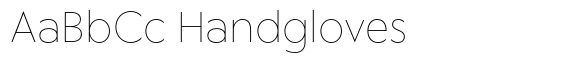 Verbo Cyrillic Thin image