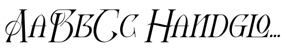 Monvele Italic image