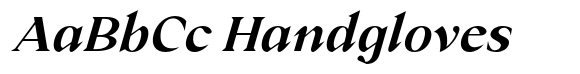 Crucial Semi Bold Italic image