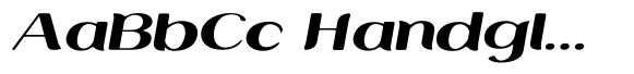 Lemodis Soft Cntr UltraExpanded Italic image