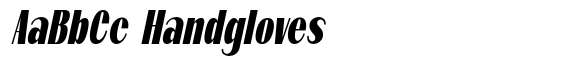 Qorvyn Medium Extra Condensed Italic image