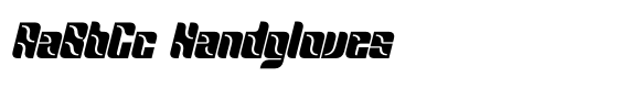 Juegas Italic image