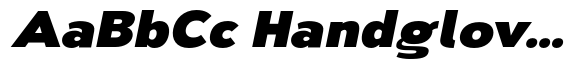 Nsai Pro Wide Black Italic image