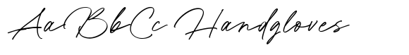 White Signature image