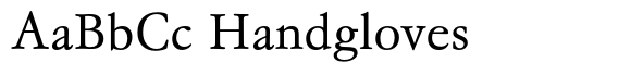 Garamond No. 4 Std Light image