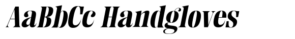 Enigera Black Extra Expanded Italic image