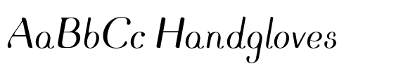 Pedrera Italic image
