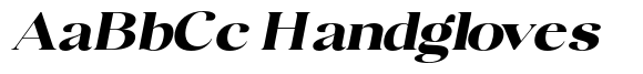 Quarty Cray Quarty Serif Extra Bold Italic Semi Expanded image
