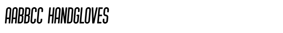 Palachia Rounded Italic image