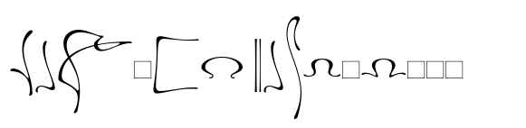 PGF Elyss Ornaments Regular image