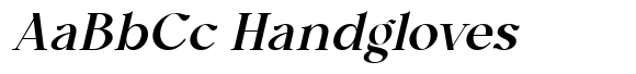 Cekona Italic image
