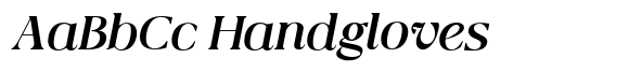 Qlaxe Serif Extra Bold Italic image