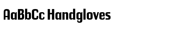 Calenza Condensed Black image