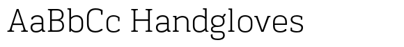 Kondolar Light font sample