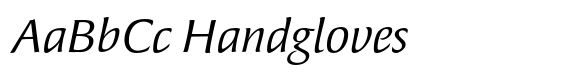 Publicala Normal Italic image