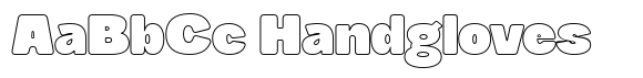 Buchi Sans Outline image