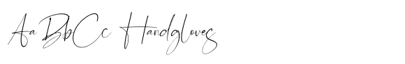 Renathalia Signature Italic image