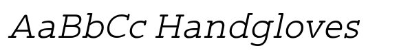 Namyv Light Italic image