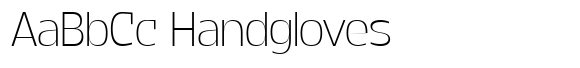 Calogen Extra Light Semi Condenced image