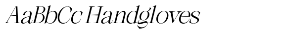 Shocka Family Light Italic image
