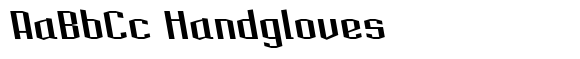 Acel Gothic Bold Backslant image