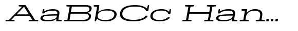 Dean Soft Slab Wide Book Italic image
