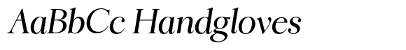 Ringle Medium Italic image