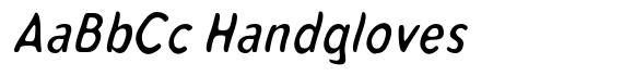 Aukim II Child Medium Cond Italic image