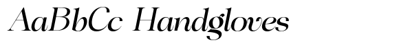 Zelinda Italic image