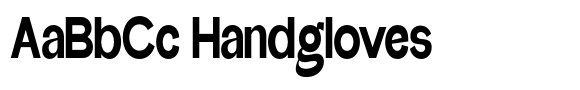 Glagent Black Ultra Condensed image