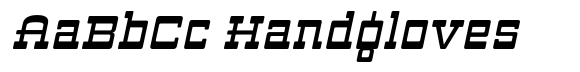 ARB 93 Steel Ms Blunt SEP-39 DTP Normal Italic image