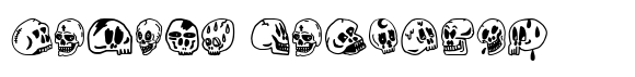 Woodcutter Skulls image