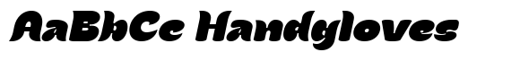 Kenbu Pop Black Italic image