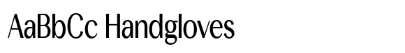 Bargalis Medium Condensed image