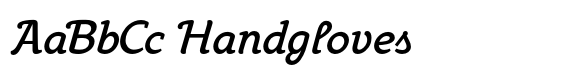 Legionary Swash Italic image