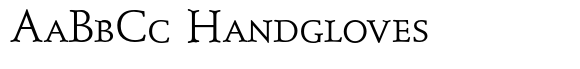 Schneidler Std Mediaeval Small Caps Regular image