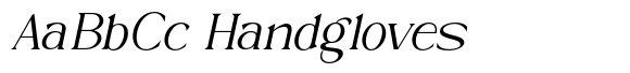 Trickstar Extra Light Italic image