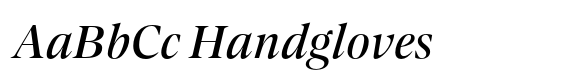 Contane Text Medium Italic image