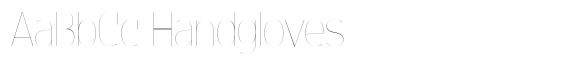 Calogen Thin Condensed image