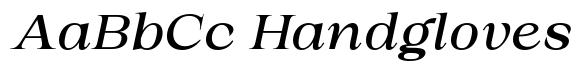 Navienna Italic image